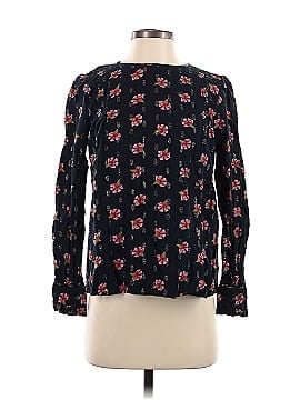 Ann Taylor LOFT Long Sleeve Blouse (view 1)