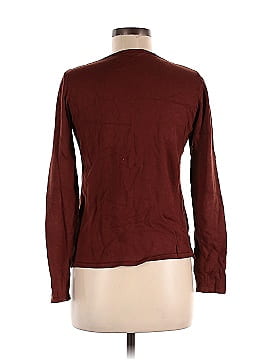 T Tahari Long Sleeve T-Shirt (view 2)