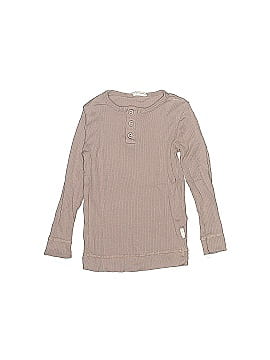 Jamie Kay Long Sleeve Henley (view 1)