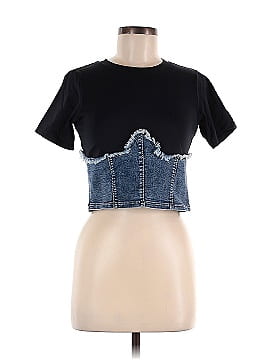 Mad For Love Short Sleeve Top (view 1)