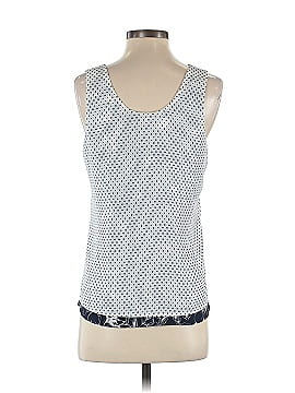 White House Black Market Sleeveless Blouse (view 2)