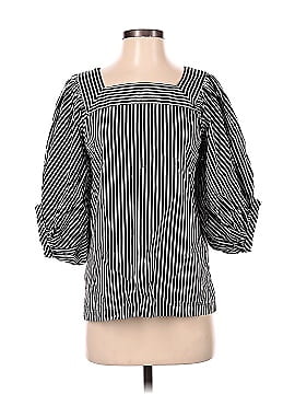 Ann Taylor LOFT Long Sleeve Blouse (view 1)