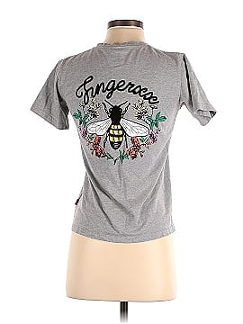 fingercroxx Short Sleeve T-Shirt (view 2)