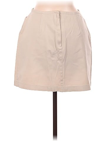 AT Denim Casual Skirt (view 2)