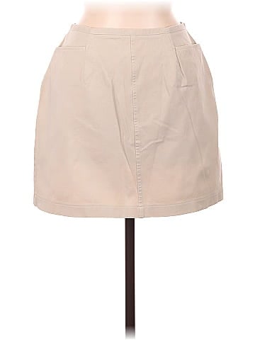 AT Denim Casual Skirt (view 1)