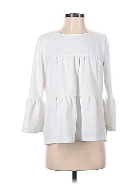 J.Crew Long Sleeve Blouse (view 1)