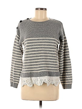 Joie Wool Pullover Sweater (view 1)