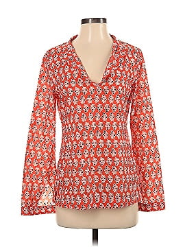 Tory Burch Long Sleeve Blouse (view 1)