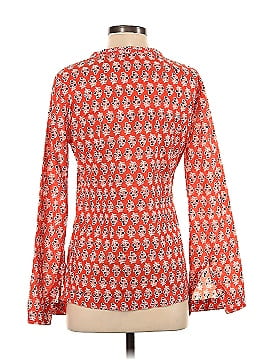 Tory Burch Long Sleeve Blouse (view 2)