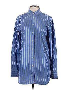 Banana Republic Long Sleeve Button-Down Shirt (view 1)