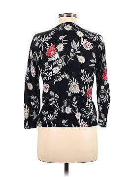 Ann Taylor LOFT 3/4 Sleeve Blouse (view 2)