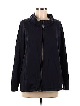 Lands' End Zip Up Hoodie (view 1)