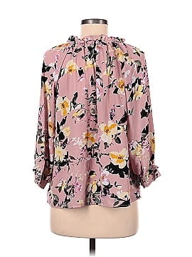 Adrienne Vittadini Long Sleeve Blouse (view 2)