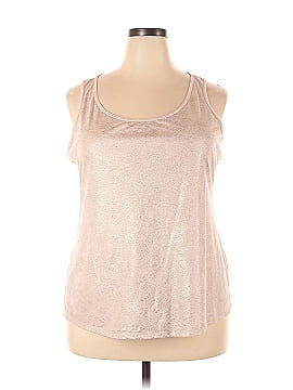 Maurices Sleeveless T-Shirt (view 1)