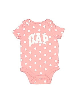 Baby Gap Short Sleeve Onesie (view 1)