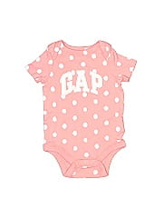 Baby Gap Short Sleeve Onesie