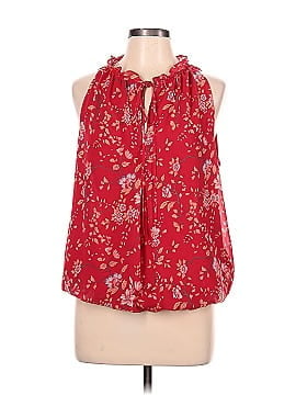 Max Studio Sleeveless Blouse (view 1)