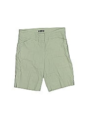 Hilary Radley Khaki Shorts