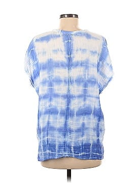 Michael Stars Short Sleeve Blouse (view 2)