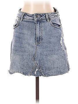 RVCA Denim Skirt (view 1)