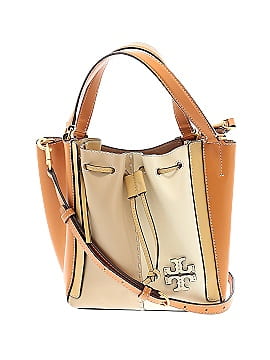 Tory Burch Leather Satchel (view 1)