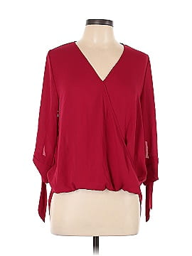 West Kei 3/4 Sleeve Blouse (view 1)