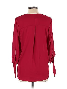 West Kei 3/4 Sleeve Blouse (view 2)