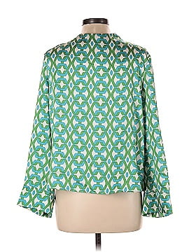 MNG Long Sleeve Blouse (view 2)