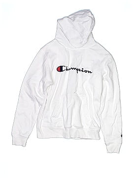 Champion Pullover Hoodie (view 1)