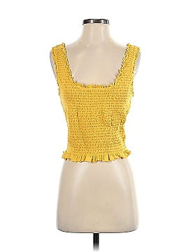 Floreat Sleeveless Top (view 1)