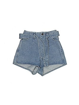 Unbranded Denim Shorts (view 1)