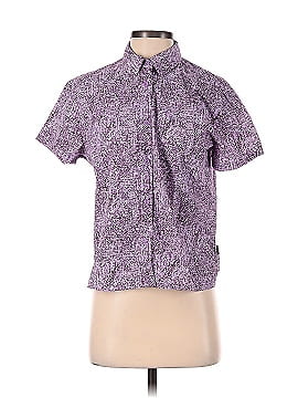 Eddie Bauer Short Sleeve Blouse (view 1)