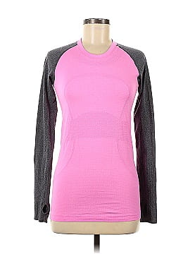 Lululemon Athletica Long Sleeve T-Shirt (view 1)