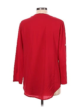 Angvns Long Sleeve Blouse (view 2)