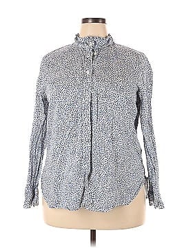 J.Crew Long Sleeve Button-Down Shirt (view 1)