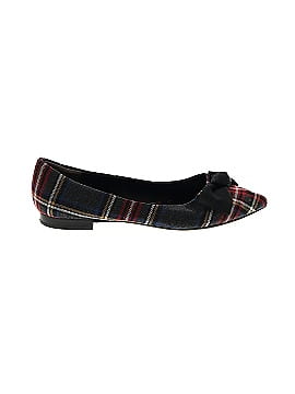 Brooks Brothers Red Fleece Flats (view 1)