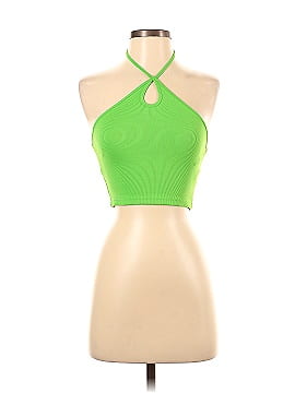 Zara Halter Top (view 1)