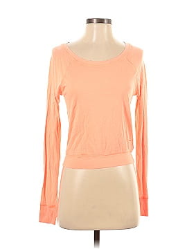 Victoria's Secret Pink Long Sleeve T-Shirt (view 1)