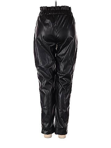 Mi ami Faux Leather Pants (view 2)