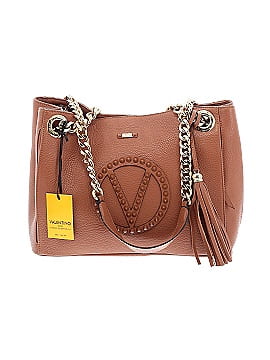 VALENTINO By Mario Valentino Leather Shoulder Bag (view 1)