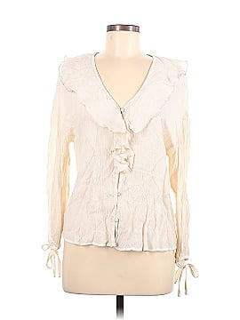 Zara Sleeveless Blouse (view 1)