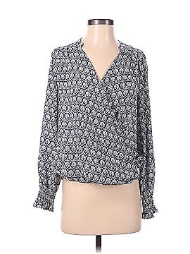 Maison Scotch Long Sleeve Blouse (view 1)