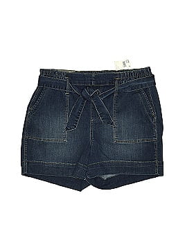 One 5 One Denim Shorts (view 1)