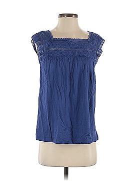 Banana Republic Factory Store Sleeveless Blouse (view 1)