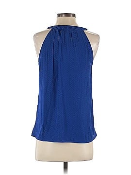 Skies Are Blue Sleeveless Blouse (view 2)