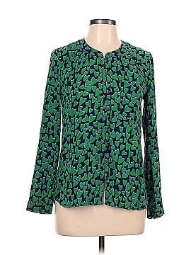 52 Conversations by Anthropologie Long Sleeve Blouse (view 1)