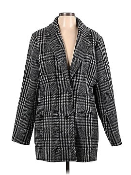 Abercrombie & Fitch Coat (view 1)