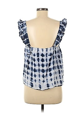 BB Dakota Sleeveless Blouse (view 2)