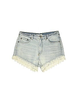 Free People Denim Shorts (view 1)