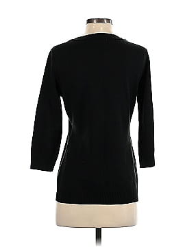 New York & Company 3/4 Sleeve Top (view 2)